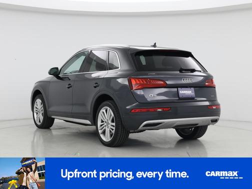 2019 Audi Q5 Premium Plus
