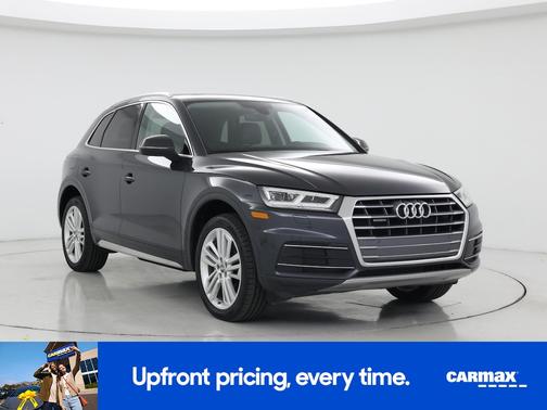 2019 Audi Q5 Premium Plus