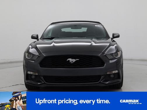 2017 Ford Mustang Ecoboost Premium