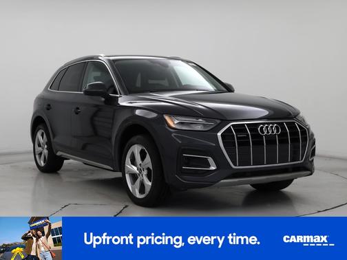 2021 Audi Q5 Premium Plus