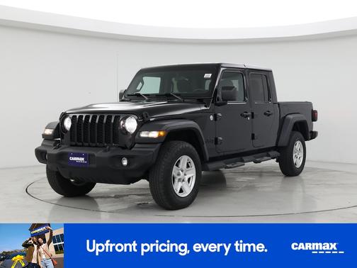 2020 Jeep Gladiator Sport