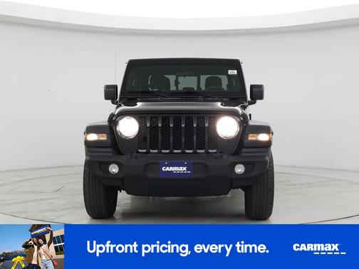 2020 Jeep Gladiator Sport