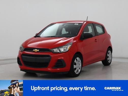 2016 Chevrolet Spark LS