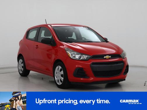 2016 Chevrolet Spark LS