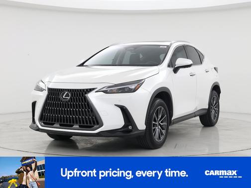 2024 Lexus NX 350 Premium