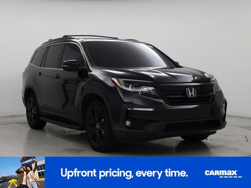 2022 Honda Pilot Special Edition