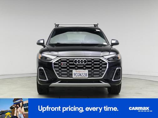 2022 Audi SQ5 Premium Plus