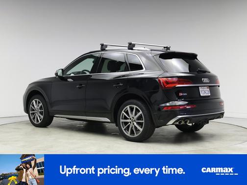 2022 Audi SQ5 Premium Plus