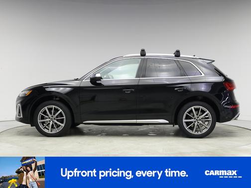 2022 Audi SQ5 Premium Plus