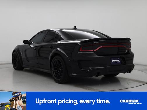 2021 Dodge Charger Scat Pack Widebody
