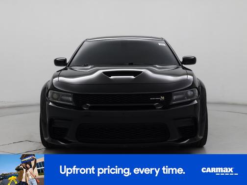 2021 Dodge Charger Scat Pack Widebody