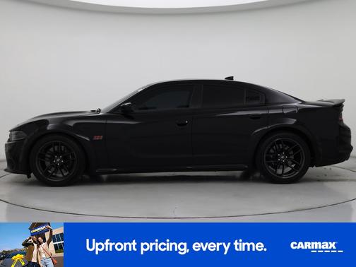 2021 Dodge Charger Scat Pack Widebody