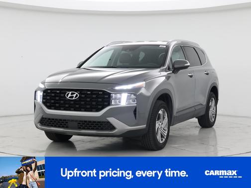 Gray 2023 Hyundai SANTA FE SEL
