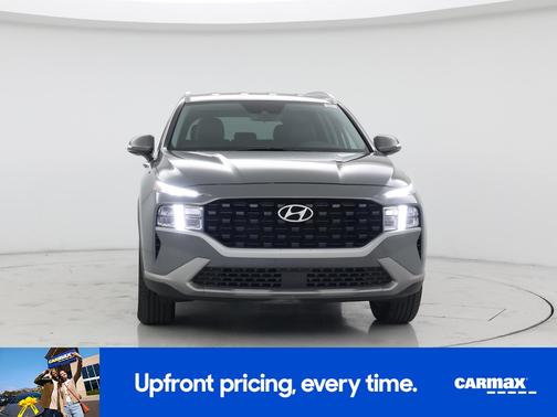 Gray 2023 Hyundai SANTA FE SEL