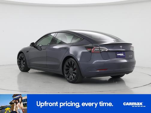 2022 Tesla Model 3 Performance