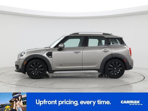 2018 MINI Countryman ALL4