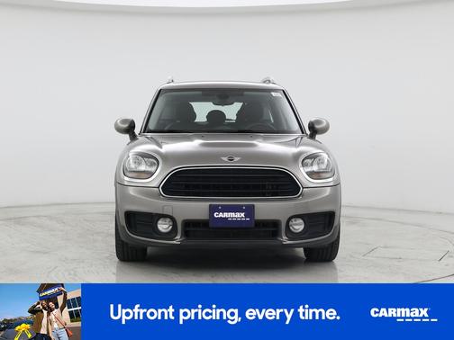 2018 MINI Countryman ALL4