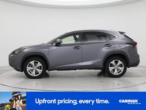 2017 Lexus NX 200t NX Turbo