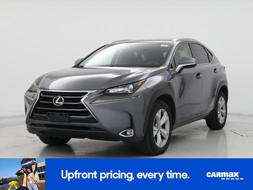 2017 Lexus NX 200t NX Turbo