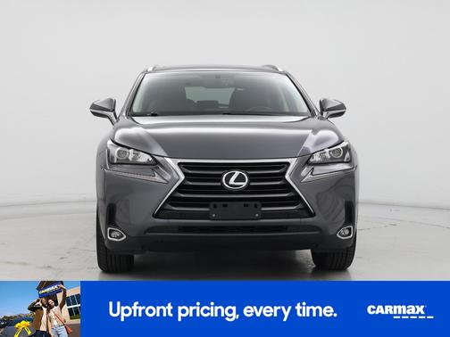 2017 Lexus NX 200t NX Turbo