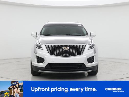 2020 Cadillac XT5 Premium Luxury