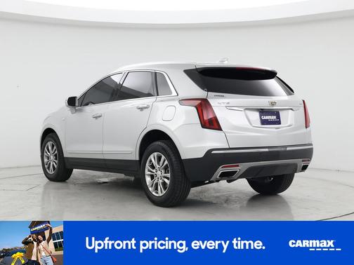 2020 Cadillac XT5 Premium Luxury