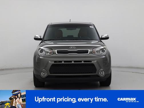 Gray 2016 Kia Soul !