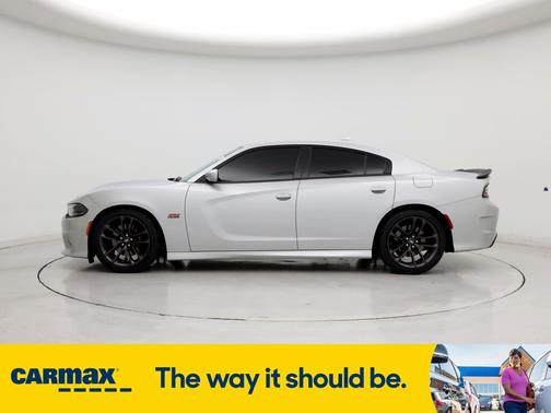 2021 Dodge Charger Scat Pack