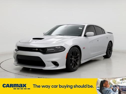 2021 Dodge Charger Scat Pack
