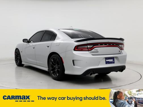 2021 Dodge Charger Scat Pack