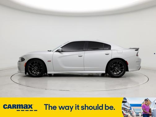 2021 Dodge Charger Scat Pack