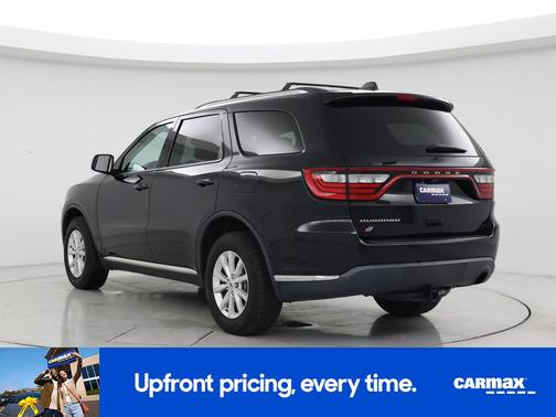 2019 Dodge Durango SXT Plus