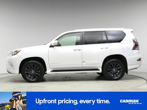 2018 Lexus GX 460 GX 460 Premium