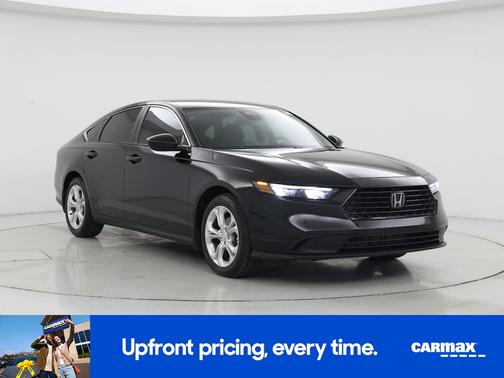 2024 Honda Accord LX