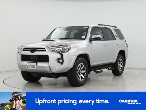2021 Toyota 4Runner TRD Off Road Premium