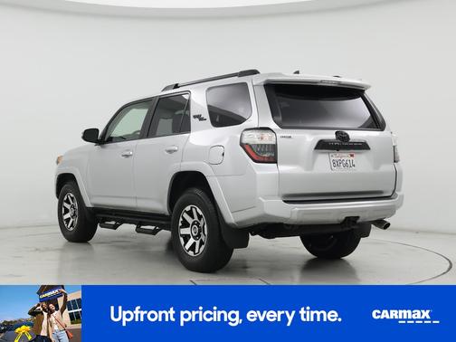 2021 Toyota 4Runner TRD Off Road Premium