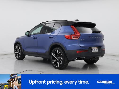 2020 Volvo XC40 T5 R-Design