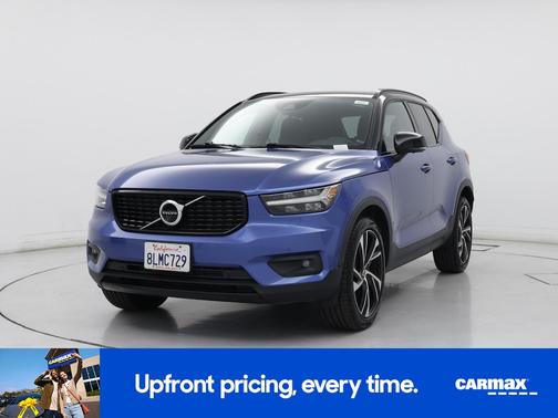 2020 Volvo XC40 T5 R-Design