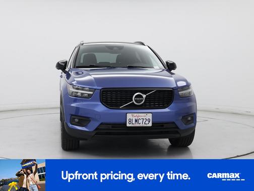 2020 Volvo XC40 T5 R-Design