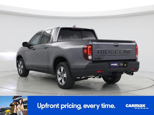 2024 Honda Ridgeline RTL