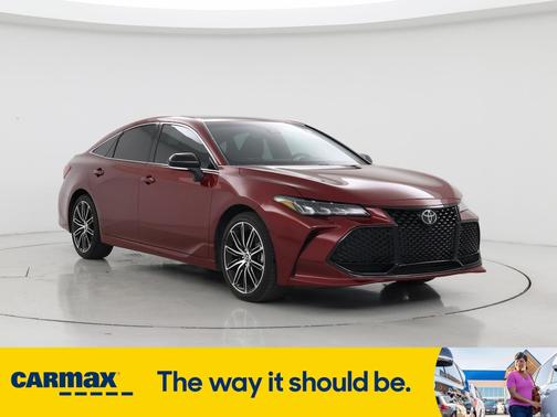 2019 Toyota Avalon XSE