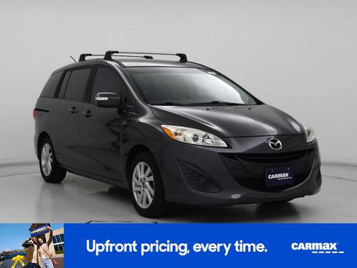 2014 Mazda Mazda5 Sport