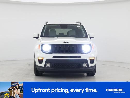 2020 Jeep Renegade Altitude