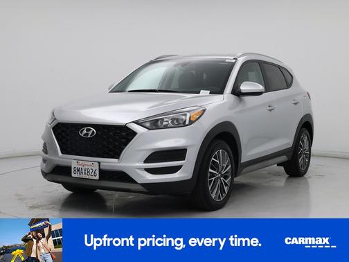 2019 Hyundai TUCSON SEL