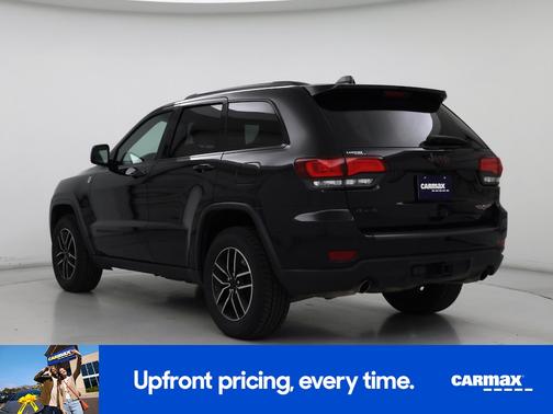 2021 Jeep Grand Cherokee Trailhawk