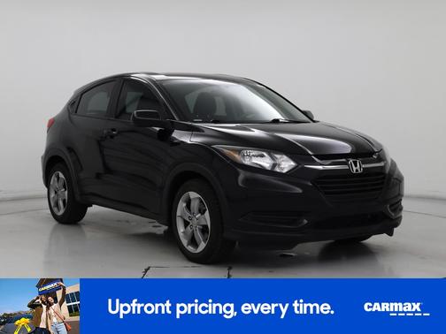 2018 Honda HR-V LX