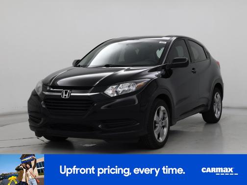 2018 Honda HR-V LX