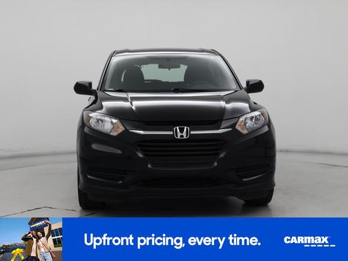 2018 Honda HR-V LX