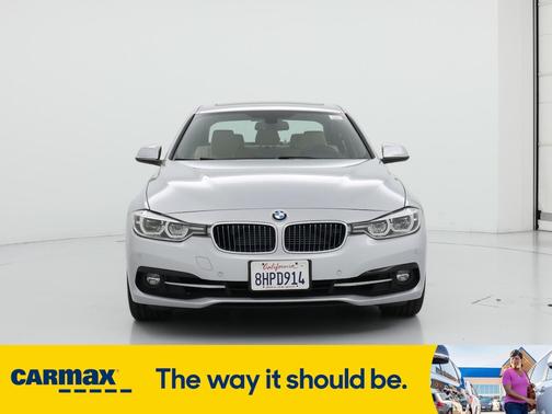 2018 BMW 330e E iPerformance