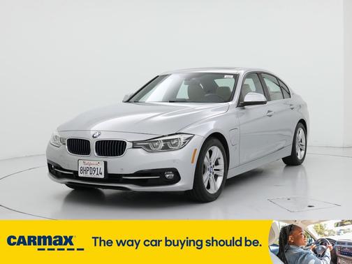 2018 BMW 330e E iPerformance
